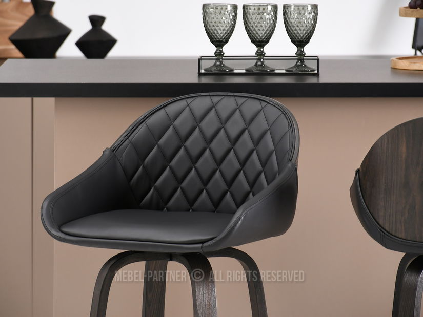 Stolica Hypo (tamni orah)