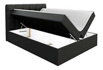 Bračni krevet Boxspring Kennedy (160x200) (Kronos 22)