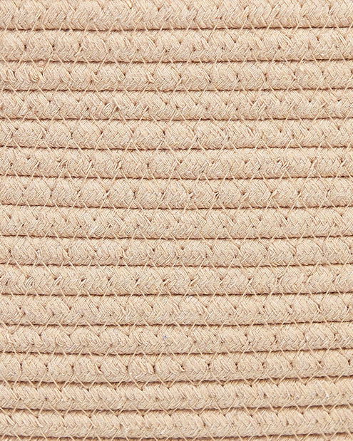 Set 2 ks košíkov Gael (béžová)