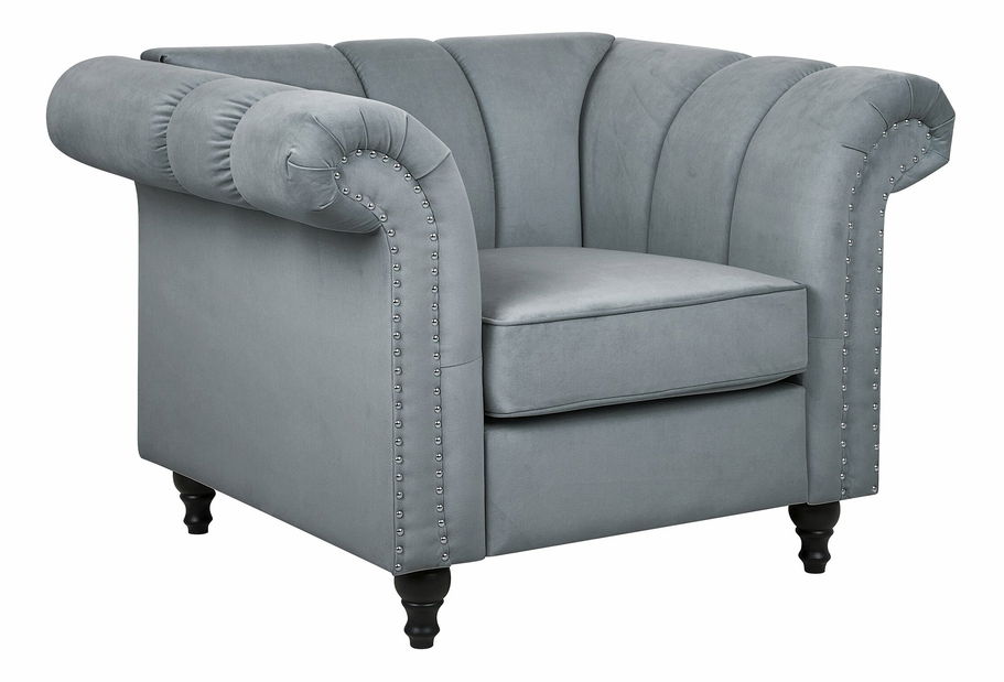 Sedacia súprava Logten (sivá)