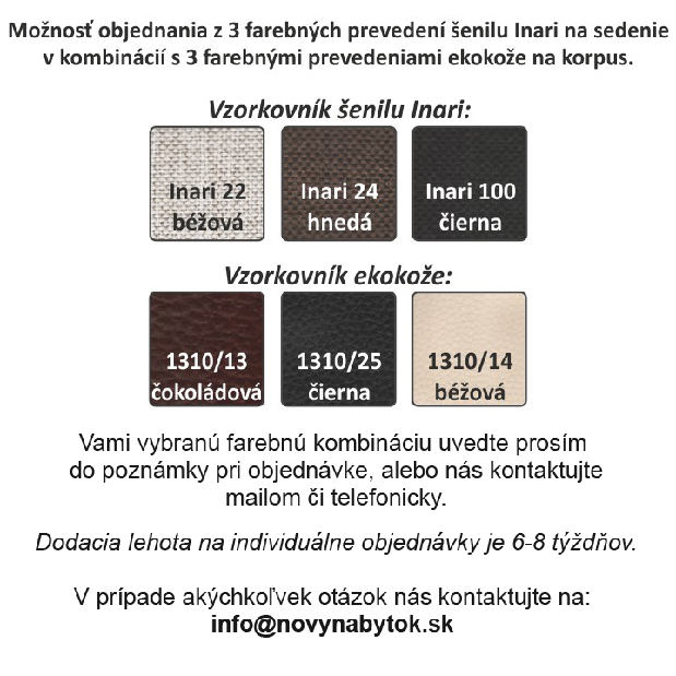 Sarokkanapé Akron fehér + sötétszürke (B)