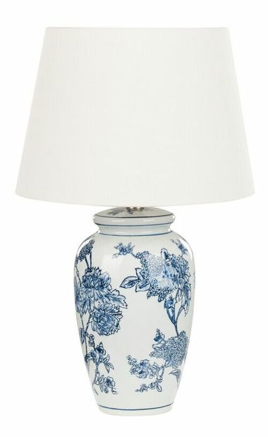 Asztali lámpa Benji (fehér)