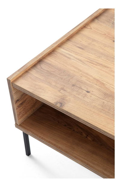 Konferenčný stolík Beskade (borovica čierna)