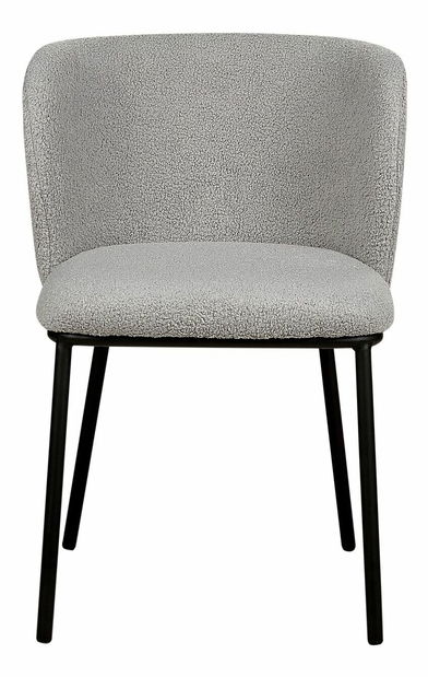 Set blagovaonskih stolica (2 kom.)- Minik (siva)