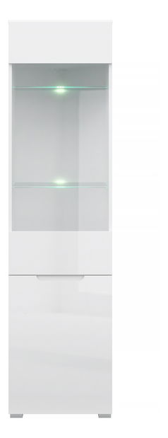 Vitrin Yuko (fényes fehér)