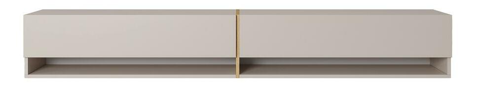 Masă TV Myrtha 200 (gri bej)