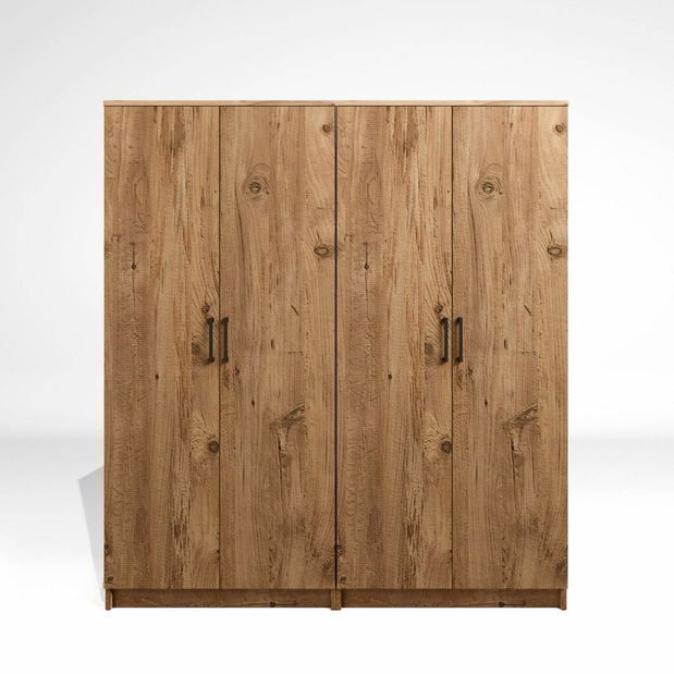 Dulap de haine Kentucky D (Pin atlantic)