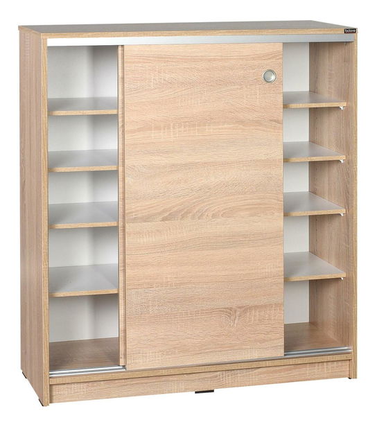 Ormarić za obuću Aderasso (hrast sonoma)