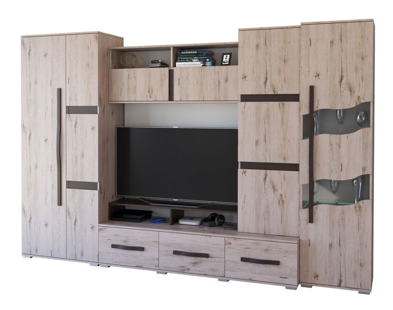 Obývacia stena Sanwilf