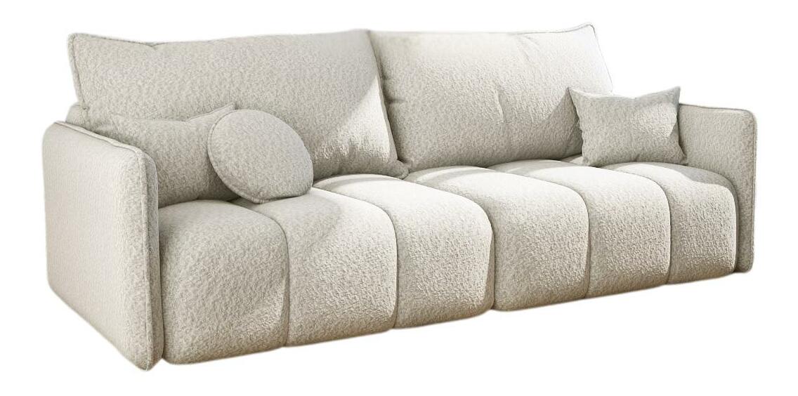 Trosjed Carmelone 3OS (boja vrhnja)