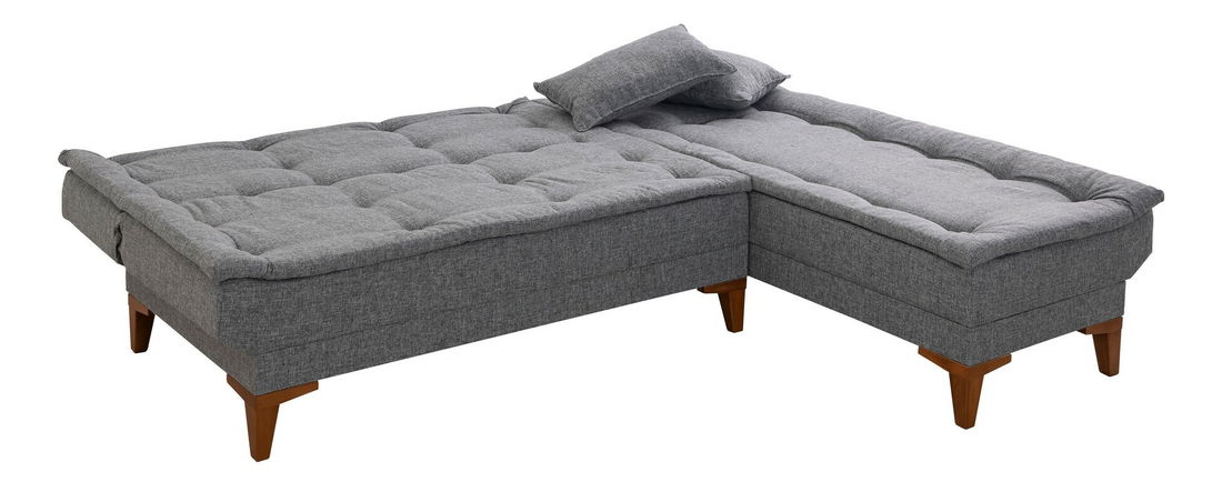 Colțar Santic (gri închis)