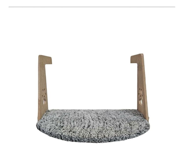 Pelech pre domáce zvieratá Pebude (sivá)