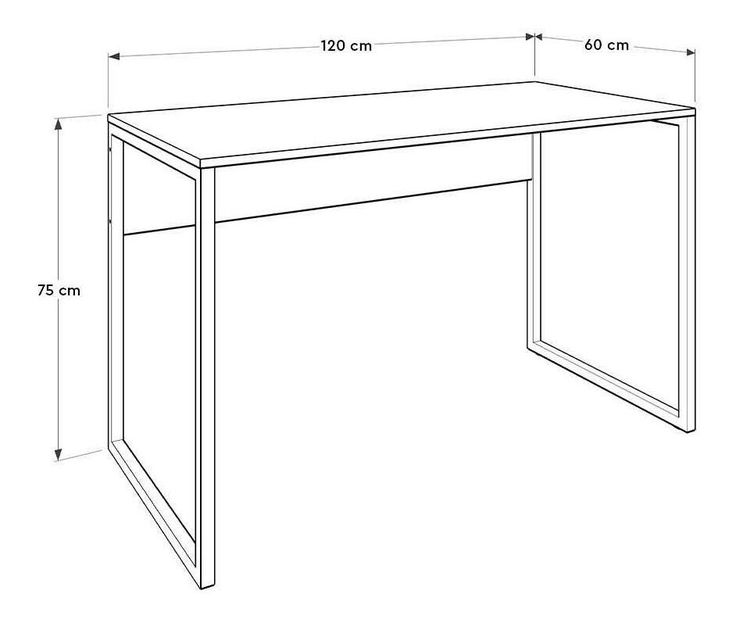 Birou PC Calliope 3 (nuc deschis) *lichidare de stoc