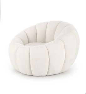 Fotel Gasparo (krém)