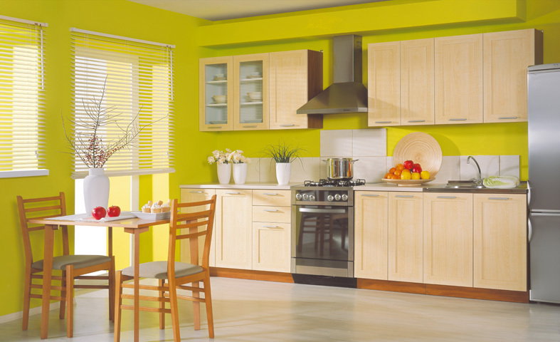 Kuchyňa BRW NIKA 260 standard EKRAN Javor