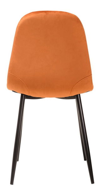 Blagovaonska stolica Conna-392-ORA4 (narančasta)