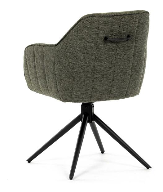Scaun sufragerie Heroico (verde)