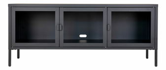 Masă TV Bisalia 12 (negru)