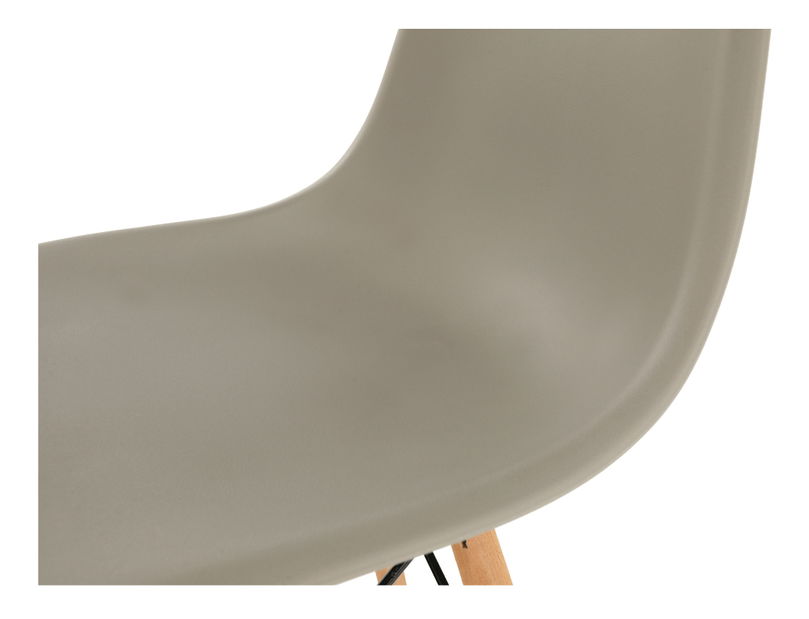 Jedálenská stolička Cisi 3 (béžová)