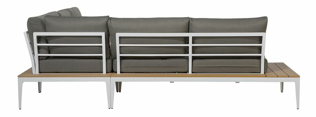 Ülőgarnitúra Pesaro (fehér)