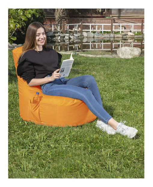 Babzsák Edmund (narancssárga)