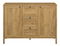 Komód Keira 2D3S (arany craft tölgy)