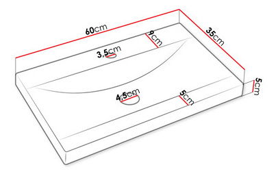 Kupaonski set Nadalo IX (bijela)