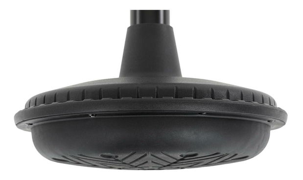 Barska stolica Abertzales (crna)