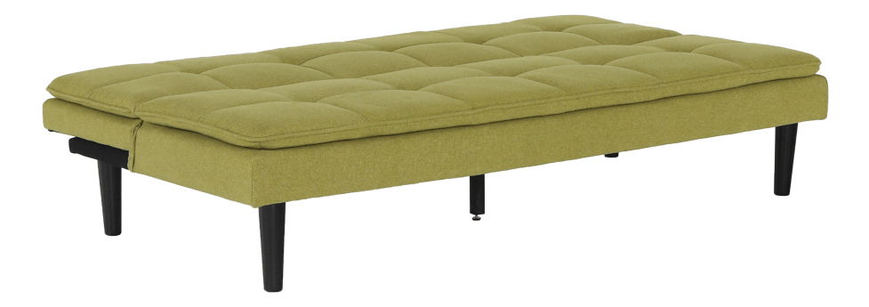 Pohovka trojsedačka Laria (zelená)