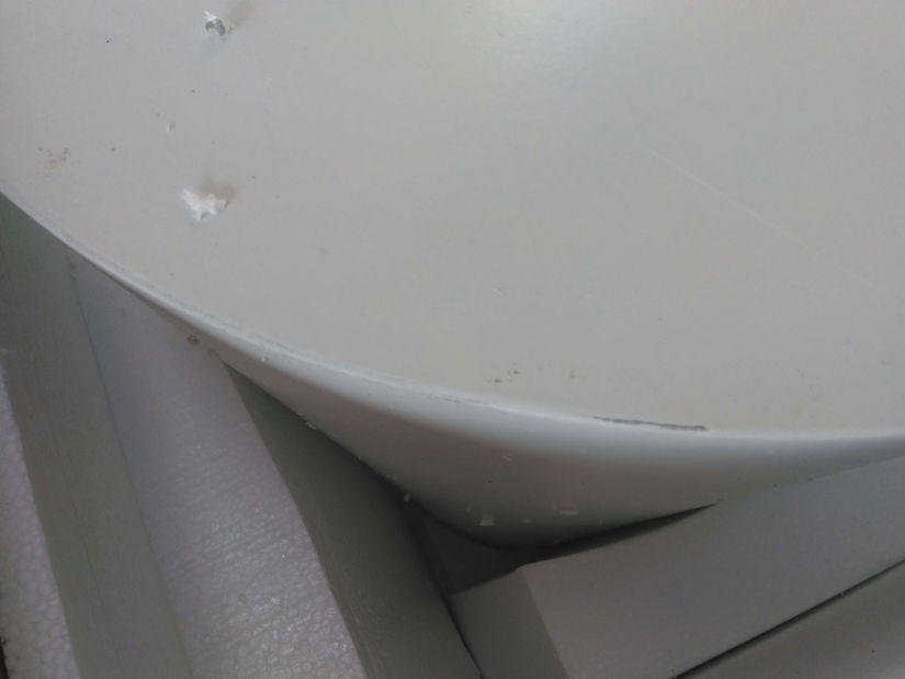 Étkezőasztal Otava Stol (fehér) *bazár