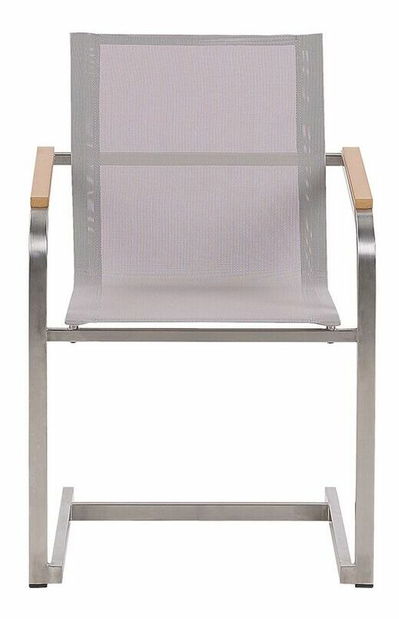 Vrtni set Cleopatra (bijela + svijetlosmeđa)