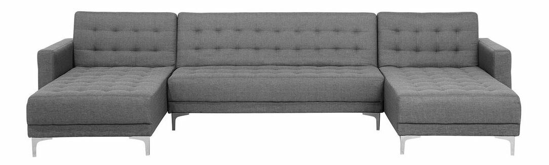 Colțar de grădină Aberlady (gri deschis)