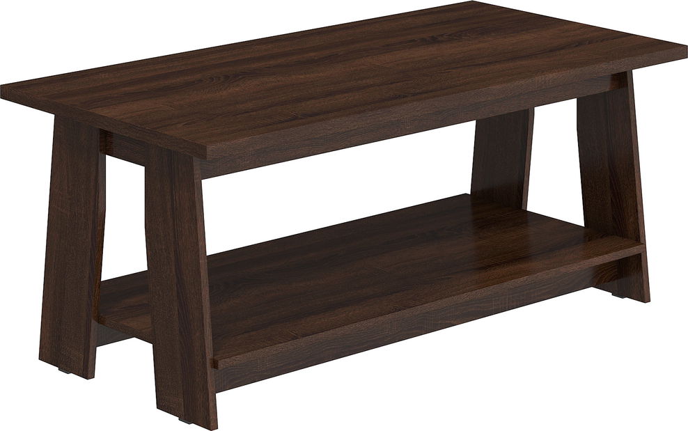 Dohányzóasztal Raul (sötét sonoma tölgy)