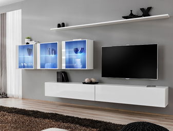 Set za dnevni boravak Silloth 26 WW SW 17 (s rasvjetom)  