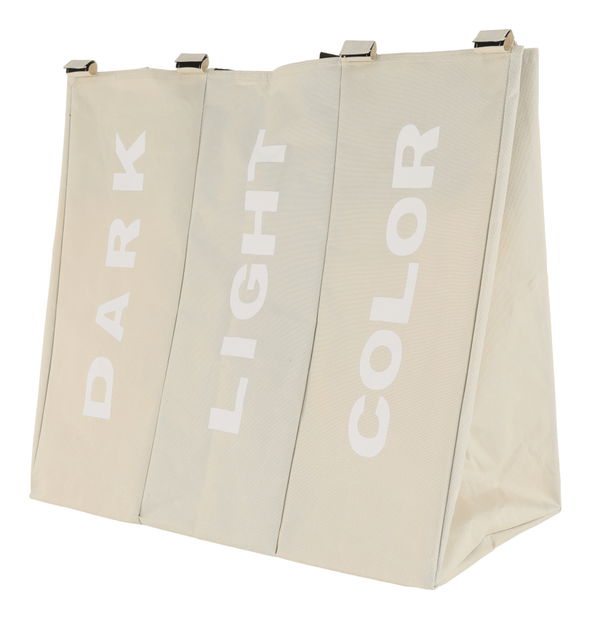 Coș pentru rufe Lawanda (bej)