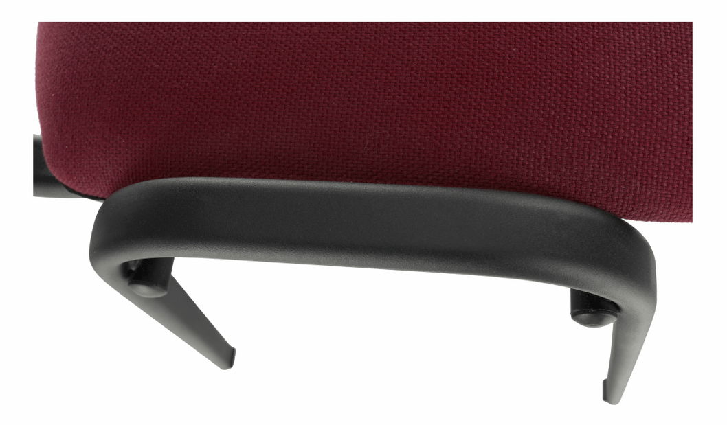 Konferencijska stolica Seza New (bordo) *rasprodaja