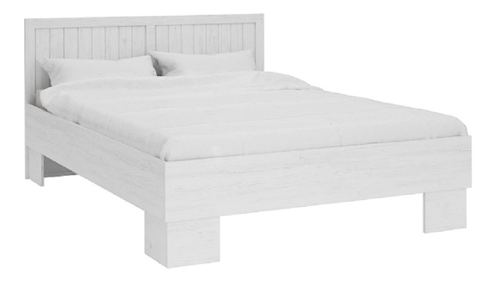 Bračni krevet 160 cm Provense L1 (S podnicom) 