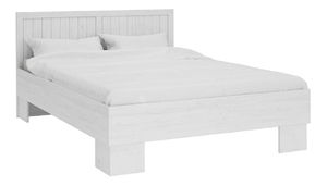 Bračni krevet 160 cm Provense L1 (S podnicom) 