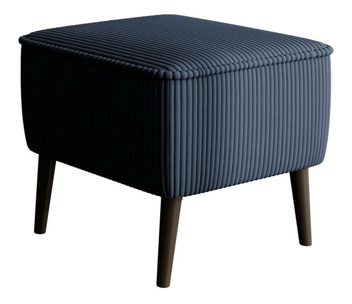 Taburete Veneza V2 (marin + negru)