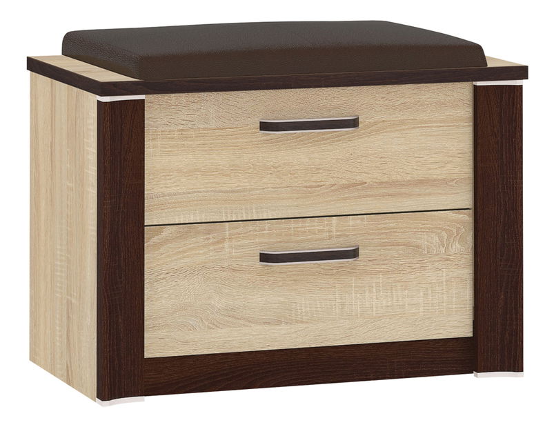 Botník (skrinka na topánky) Ksawery 04