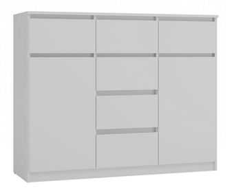 Komoda Musecalo 13 (bijela)