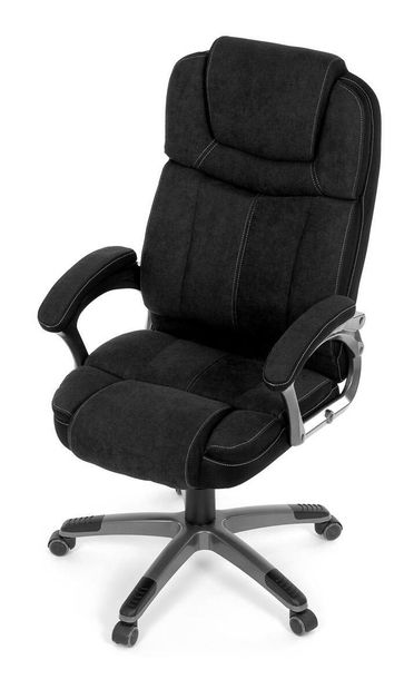 Irodai fotel Cambian (fekete)