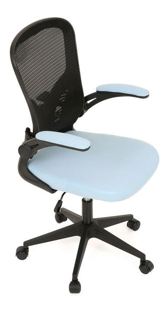 Kancelárska stolička Kuomintang (modrá)