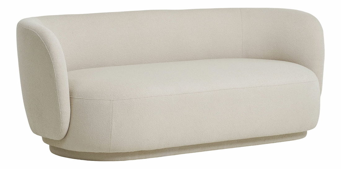 Pohovka dvojsedačka Mitina 1 (piesková)