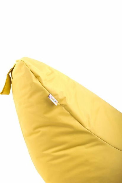 Fotoliu puf Largisimo (galben)