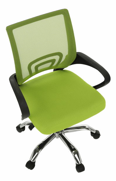 Uredska stolica Dexter 4 (crna)