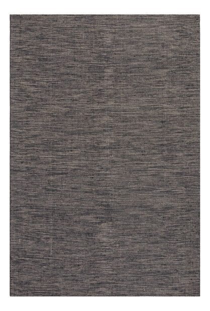 Koberec 230 cm Satay (tmavohnedá)