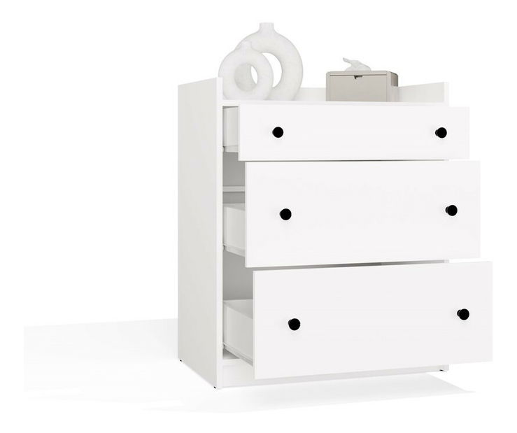 Komoda Houstossa 1 (bijela)