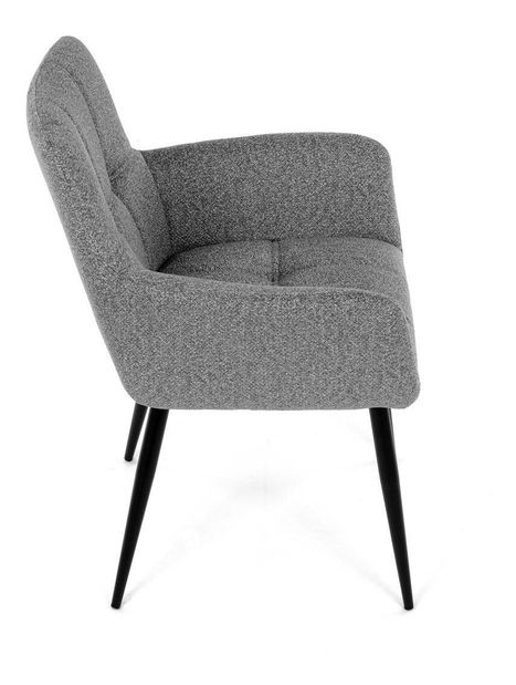 Scaun sufragerie Dedicada (gri deschis)