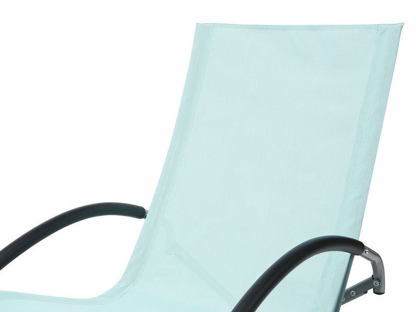 Záhradná stolička Cassa (svetlomodrá)